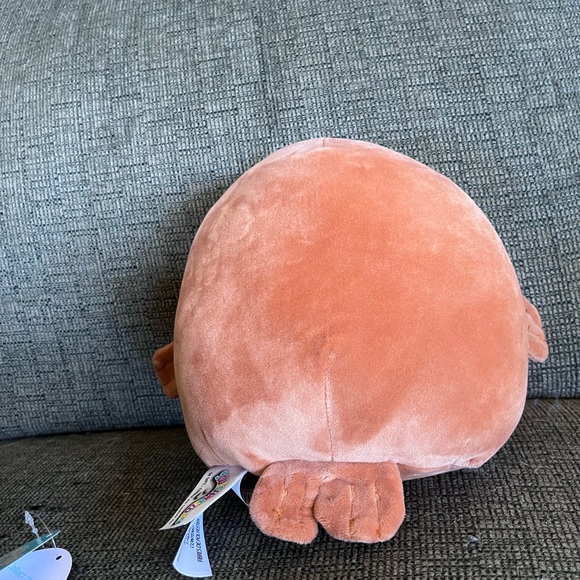8” walrus squishmallow - Picture 2 of 3